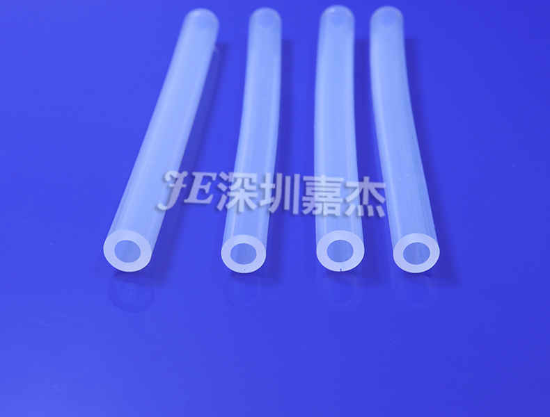 高透明硅膠圓管 高透明硅膠圓管