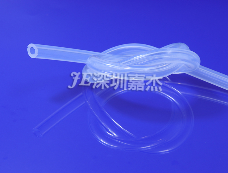 鉑金硫化透明硅膠管 鉑金硫化透明硅膠管