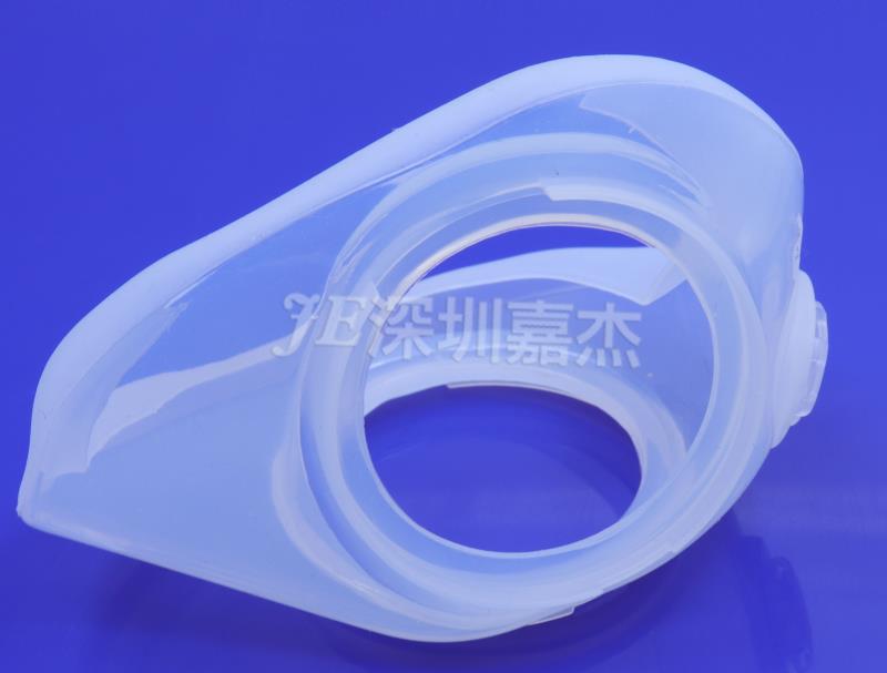 硅膠口罩的過濾材料針刺棉環(huán)保嗎？