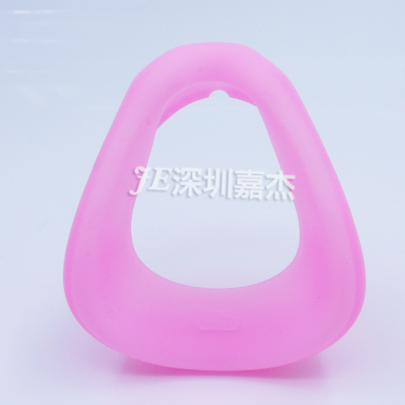 液態硅膠面罩